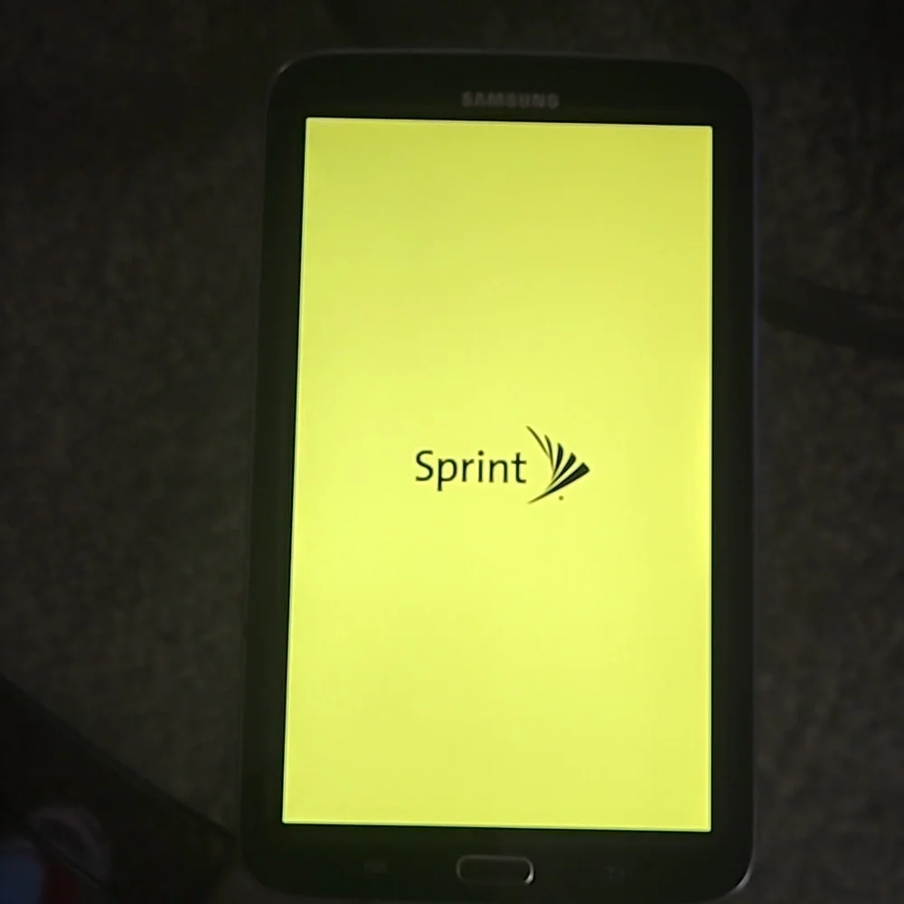 Samsung Samsung Galaxy Tab 3 Wi-Fi, 7in - Black
